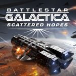 Battlestar Galactica: Scattered Hopes chega sem PT-BR Battlestar Galactica Scattered Hopes PT-BR