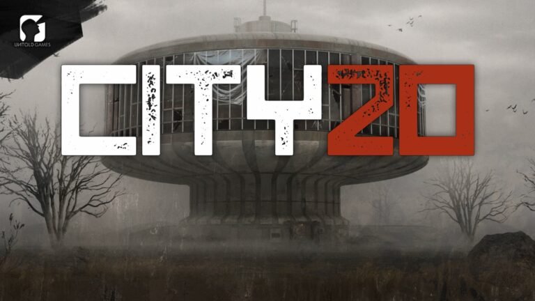 City 20 atualização Bunker