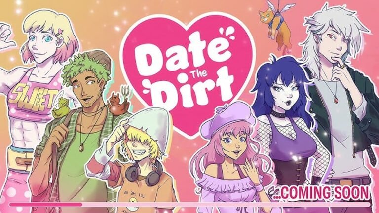 Date the Dirt