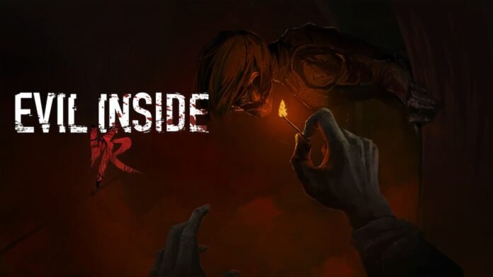 Evil Inside VR lançamento
