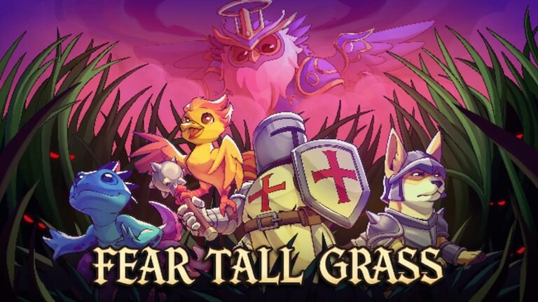 Fear Tall Grass