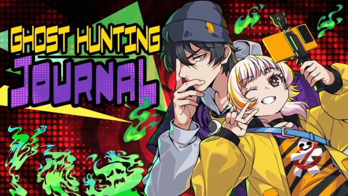 Ghost Hunting Journal Steam