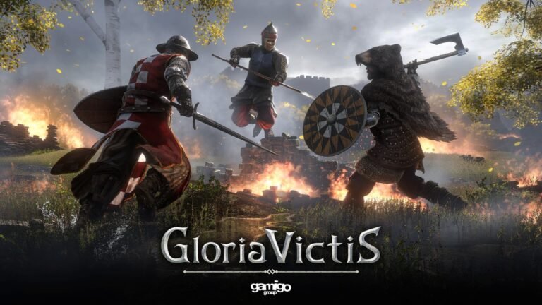 Gloria Victis playtest