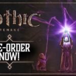 Gothic 1 Remake abre pré-venda e já chega com bônus de peso Gothic 1 Remake