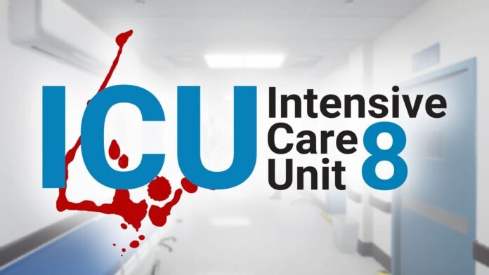 ICU Intensive Care Unit 8