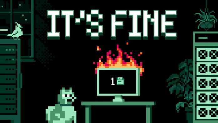 It's Fine demo Steam