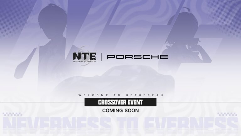 NTE Neverness to Everness