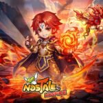 NosTale recebe servidor especial NosFire com progressão acelerada e evento de Páscoa NosFire NosTale