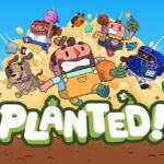 Planted! mistura fazenda, esporte e caos em batalhas multiplayer Planted