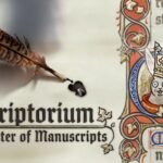 SCRIPTORIUM: Master of Manuscripts chega ao Steam em abril com arte medieval, criatividade e muito humor SCRIPTORIUM Master of Manuscripts