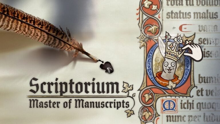 SCRIPTORIUM Master of Manuscripts
