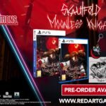 Skautfold: Moonless Knight chega aos consoles em 9 de abril com edição física limitada Skautfold Moonless Knight