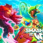 Smash it Wild mistura vôlei e queimada em caos tático e já está disponível Smash it Wild lançamento