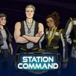 Station Command ganha demo no Steam com estratégia espacial e gestão corporativa sci-fi Station Command demo Steam