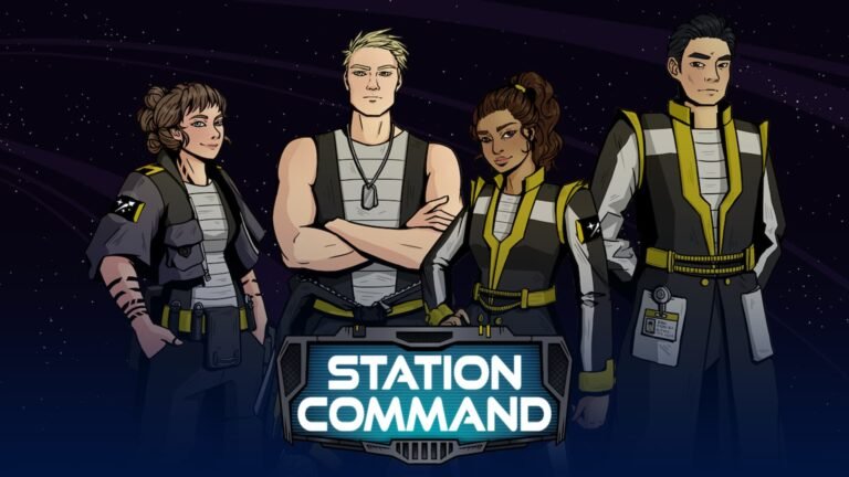 Station Command demo Steam
