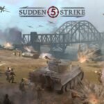 Sudden Strike 5 ganha demo atualizada antes do lançamento Sudden Strike 5 demo