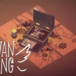 Swan Song emociona com quebra-cabeças musicais e estreia em junho no Steam Swan Song Steam