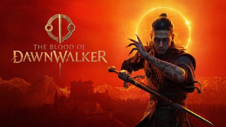 The Blood of Dawnwalker