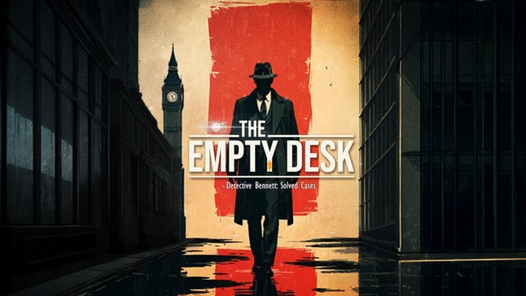The Empty Desk