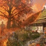 The End of the Sun chega ao PS5 e mergulha jogadores no folclore eslavo The End of the Sun PS5