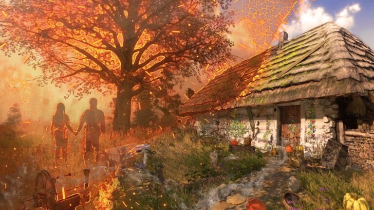 The End of the Sun PS5