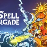 The Spell Brigade chega à versão 1.0 em 29 de abril e estreia no PS5 The Spell Brigade