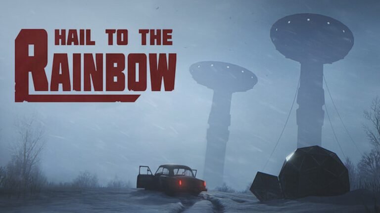 Hail to the Rainbow