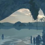 Cairn receberá DLC gratuito “On the Trail” com novas áreas e mecânicas