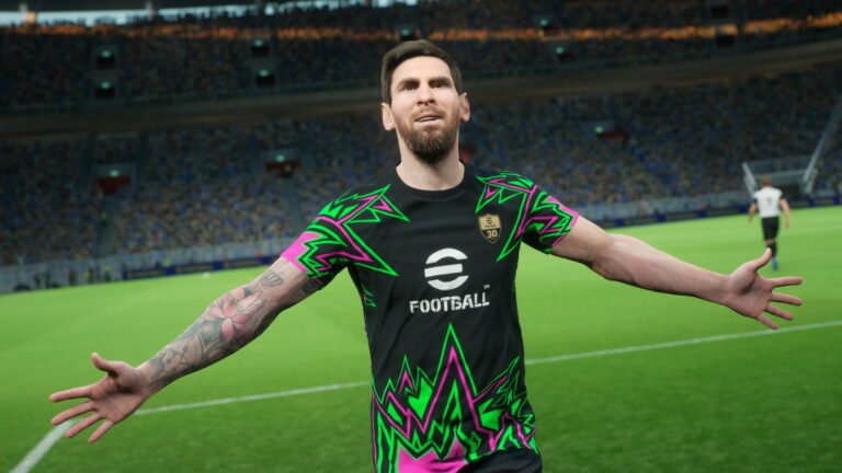 eFootball ultrapassa 1 bilhão de downloads e celebra com eventos especiais