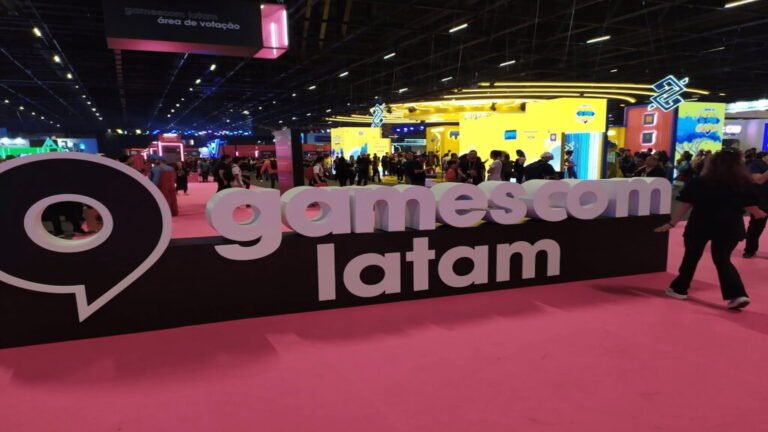 gamescom latam 2026 revela credenciais colecionáveis inspiradas em LEGO Batman