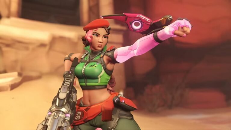 Overwatch revela Sierra, nova heroína com habilidade polêmica