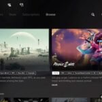 PS Store pode ganhar visual estilo Netflix no PS5