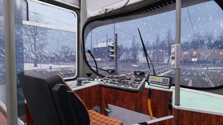 City Transport Simulator 2026 já está disponível em todas as plataformas