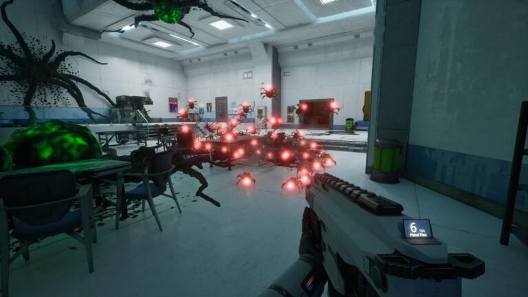 The Last Caretaker recebe atualização surpresa 3.5 com melhorias e novos conteúdos