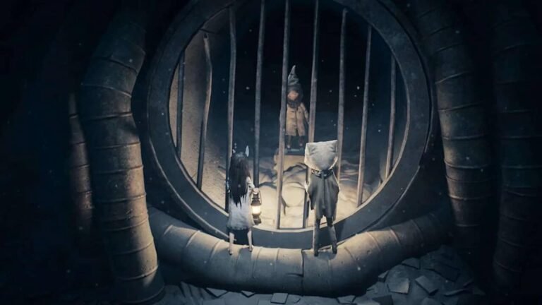 REANIMAL recebe Patch 1.7 com co-op no Switch 2 e melhorias visuais