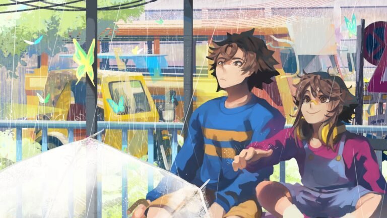 Until Then chega ao Xbox em abril com narrativa emocionante