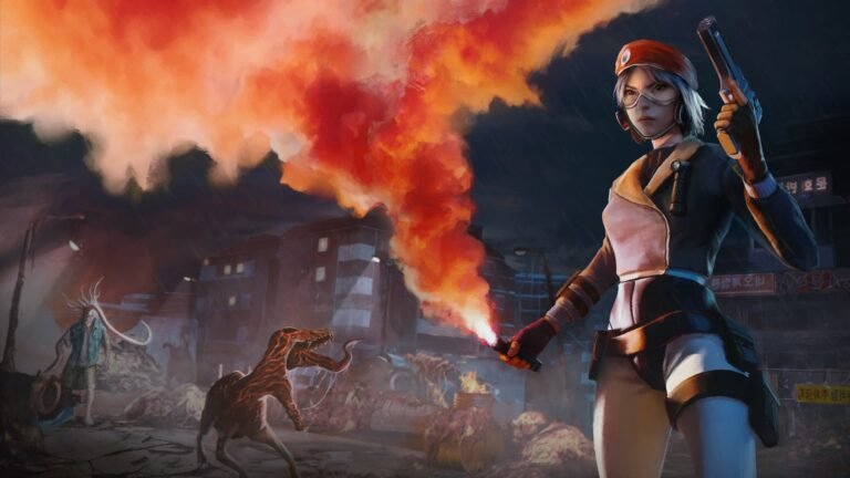 Ground Zero já está disponível com terror retrô e atmosfera brutal