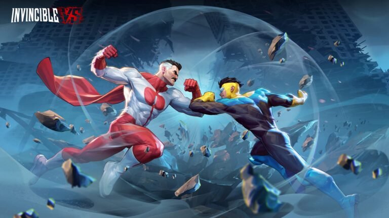 Invincible VS terá evento de lançamento na gamescom latam 2026