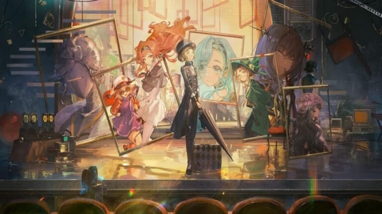 Reverse: 1999 recebe atualização 3.4 “Spring Unending” com recompensas massivas