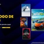 PS Plus Extra e Deluxe de abril traz Horizon e The Crew Motorfest
