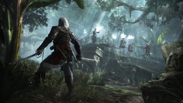 Remake de Assassin’s Creed Black Flag vaza e indica anúncio iminente