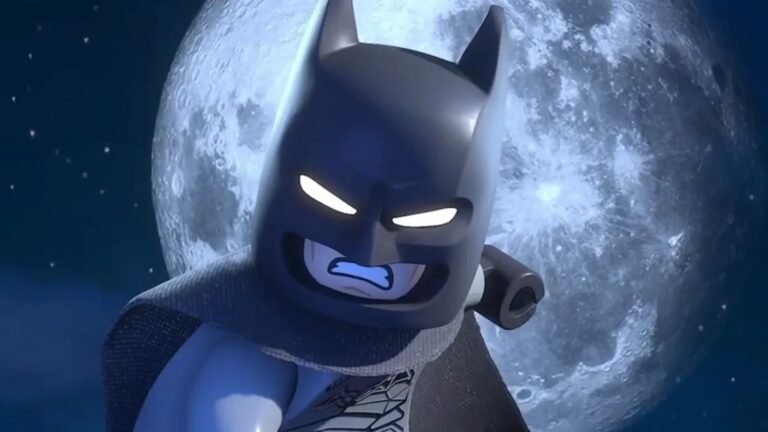LEGO Batman revela Batcaverna como hub principal do jogo