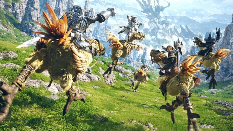 Patch 7.5 de Final Fantasy XIV chega em 28 de abril com nova raid, dungeon e Beastmaster