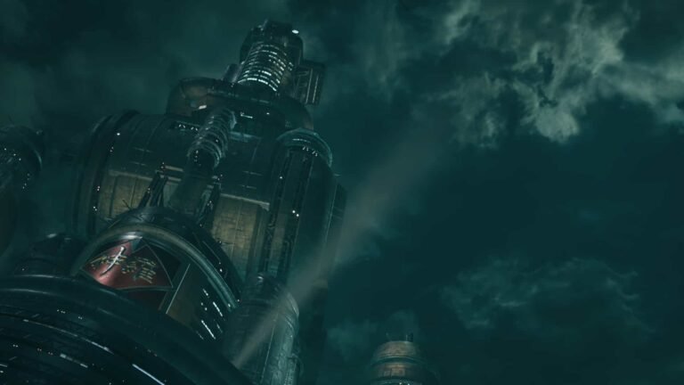 Square Enix anuncia board game de Final Fantasy VII com lançamento em 2027