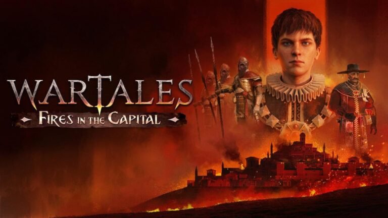 Wartales recebe DLC focado em revolução urbana