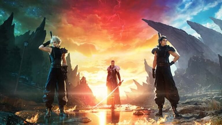 Demo de Final Fantasy VII Rebirth já disponível para Switch 2 e Xbox