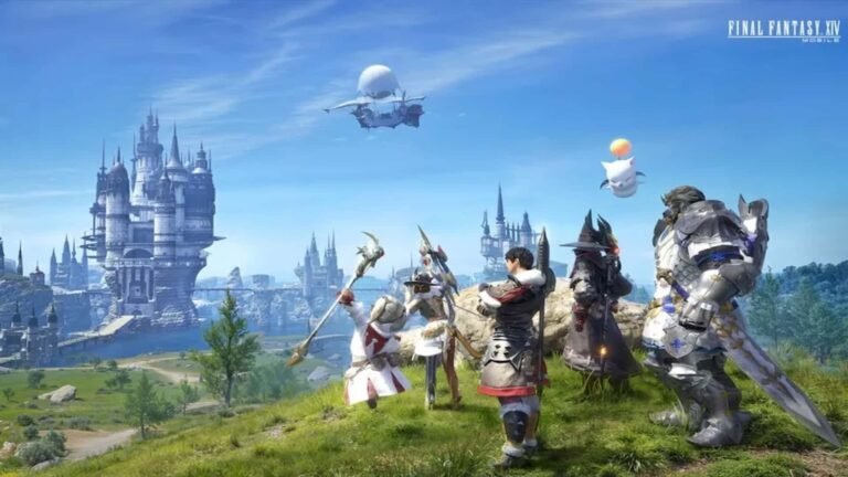 Final Fantasy XIV recebe Patch 7.5 “Trail to the Heavens” com novos desafios e expansão do Free Trial