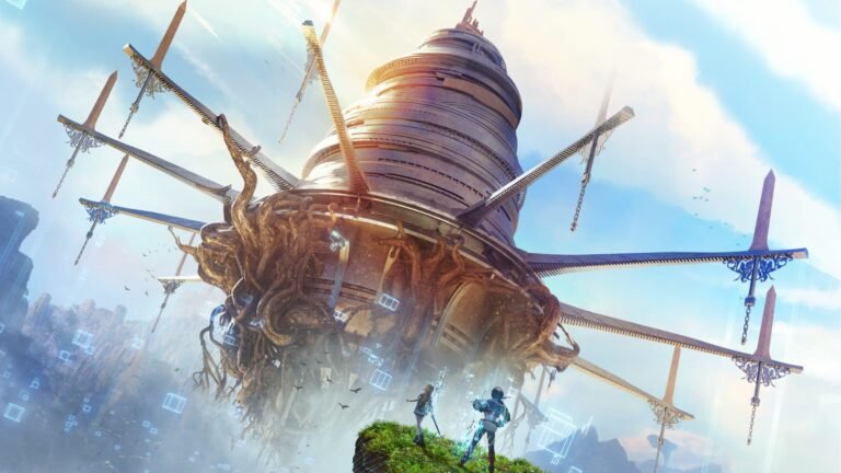 ECHOES OF AINCRAD ganha novo trailer de história e data de lançamento