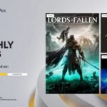 PlayStation Plus de abril traz Lords of the Fallen, Tomb Raider e SAO