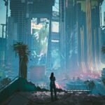 Cyberpunk 2077 ganha update otimizado para PS5 Pro com ray tracing avançado